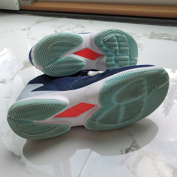 SOLD JORDAN SUPER.FLY 4 SNEAKER SHOES - Picture 4 of 6